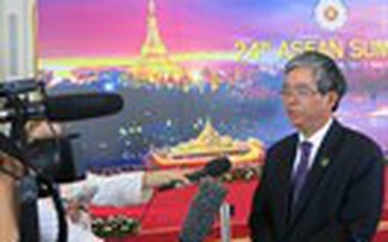 Hội nghị Ngoại trưởng ASEAN ra tuyên bố riêng về biển Đông