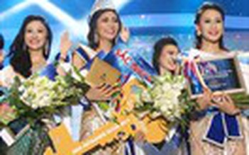 Người đẹp Cần Thơ đăng quang Hoa hậu Đại dương Việt Nam 2014