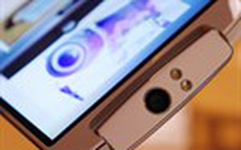 Oppo N1 mini ra mắt vào ngày 30.5