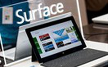 Surface Mini sẽ dùng màn hình 8 inch