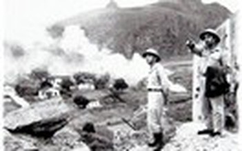 60 năm chiến thắng Điện Biên Phủ: Đại tướng và nhà văn