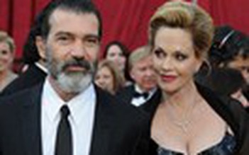 Antonio Banderas và Melanie Griffith ly hôn