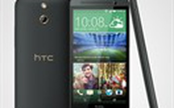 HTC One có phiên bản dùng vỏ nhựa giá rẻ
