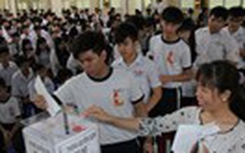 Vì sao học sinh luôn nhớ về Trường THCS-THPT Hồng Hà ?