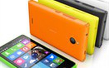 Microsoft công bố mẫu smartphone Nokia X2