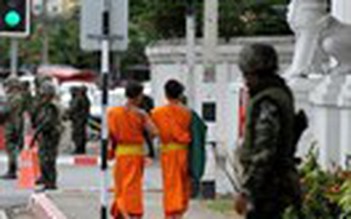 Thái Lan phạt tù tu sĩ hiếp dâm bé gái