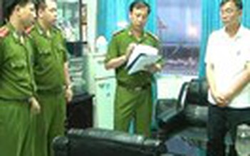 Bắt giam nguyên Phó tổng giám đốc Cảng Quảng Ninh