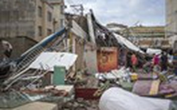 Trung Quốc: 29 người chết, 19 người mất tích do bão Rammasun