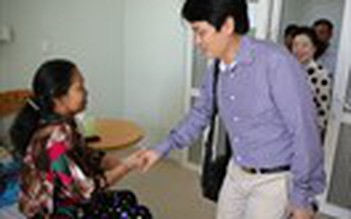 LienVietPostBank tài trợ 37 tỉ đồng cho Bệnh viện Ung thư Đà Nẵng