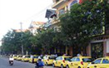 Taxi Tiên Sa khai trương tại Quảng Bình