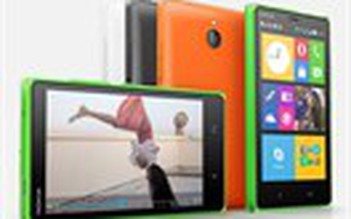 Nokia X2 'cập bến' thị trường Việt Nam