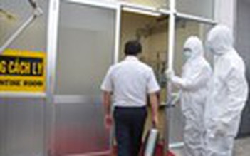 Bộ Y tế diễn tập quy mô phòng, chống bệnh Ebola