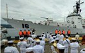 Trung Quốc kêu gọi Hàn Quốc không cấp vũ khí cho Philippines