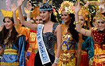 Tìm người đẹp ‘Miss World Vietnam’ bằng truyền hình thực tế