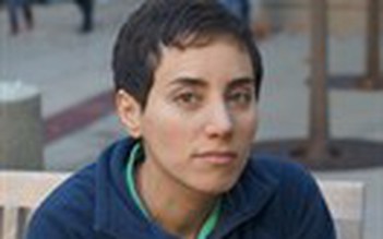 Giải thưởng Fields có nữ chủ nhân đầu tiên