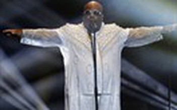 Cee Lo nối gót Backstreet Boy hủy chuyến lưu diễn ở Israel