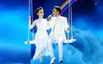 Khắc Việt, Tuấn Hưng bức xúc vì thí sinh X-Factor hát 'Tìm lại bầu trời'
