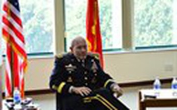 Đại tướng Martin Dempsey: Chúng ta buộc phải hình dung về quan hệ Mỹ - Việt 45 năm tới
