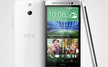 HTC One (E8) 'cập bến' thị trường Việt Nam