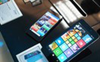 Q-mobile ra mắt smartphone chạy Window Phone 8.1