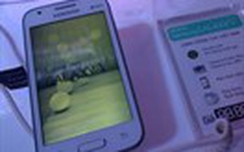 Samsung trình làng smartphone dành riêng cho thị trường Việt Nam