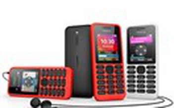 Microsoft tung điện thoại 'siêu rẻ' Nokia 130