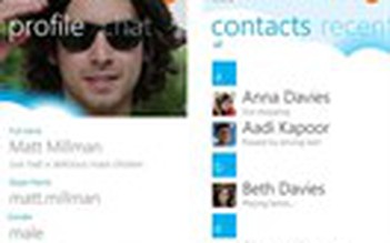 Skype cho Windows Phone 7 sắp bị khai tử