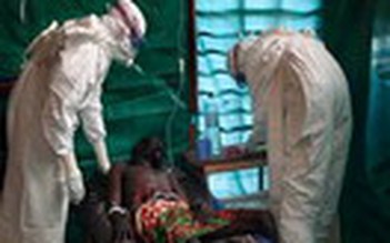 Xuất hiện căn bệnh mới, giống với Ebola?