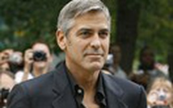 George Clooney nhận giải thưởng thành tựu trọn đời