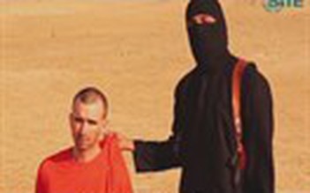Gia đình con tin người Anh liên lạc với IS