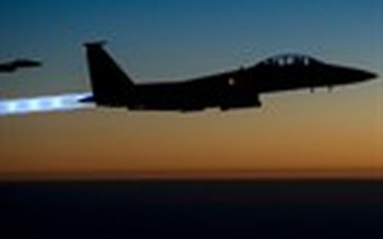 ‘Các cuộc không kích của Mỹ không thể tiêu diệt IS’