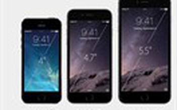 iPhone 6 và 6 Plus: Cuộc cách mạng của Apple