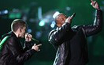 Dr. Dre kiếm tiền nhiều nhất làng hip hop năm 2014
