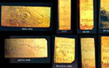 Trục vớt con tàu vàng