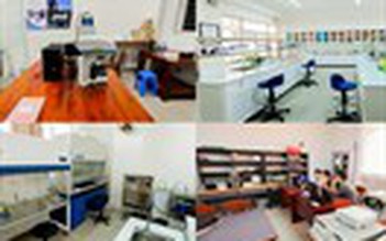 Nghiên cứu ICT, Vật lý, Quang học, Y-Dược tại Đại học Duy Tân