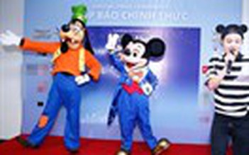 'Sô ảo thuật của chuột Mickey' đến VN