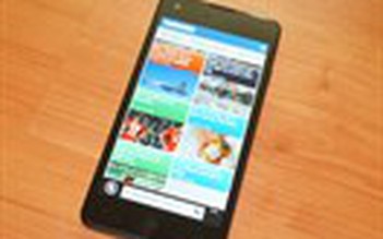 Q-Smart Dream W473 chạy Windows Phone 8 mở bán