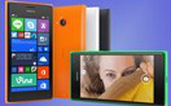 Smartphone 'tự sướng' Lumia 730 cập bến thị trường Việt Nam