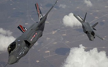 Lockheed Martin kết hợp nhà thầu Thổ Nhĩ Kỳ chế tạo tên lửa cho F-35