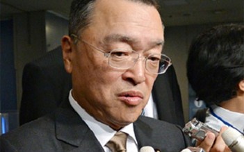 Nội các của Thủ tướng Nhật lại đối mặt bê bối chính trị