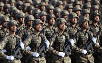 'Quân đội Trung Quốc huấn luyện yếu, khó thắng trận'