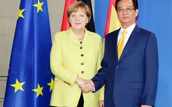 Đức ủng hộ sớm ký kết Hiệp định Thương mại tự do VN - EU