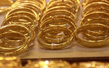 Giá vàng giảm nhẹ về mức 35,86 triệu đồng/lượng