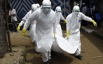 Nhà khoa học Thái Lan khẳng định tìm ra kháng thể chống Ebola