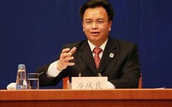 Chân dung 5 ủy viên trung ương đảng Trung Quốc bị kỷ luật