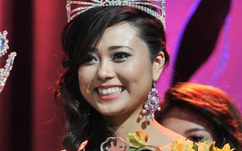 Chung kết Hoa hậu VN Thế giới tại Nhật
