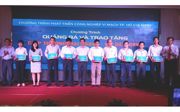 Thương mại hóa chip 'made in Việt Nam'