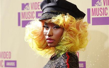Nicki Minaj làm MC lễ trao giải MTV EMA 2014?