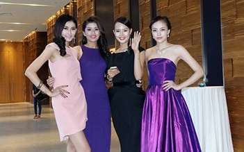 Ra mắt chương trình 'Vua tóc Việt Nam 2014'