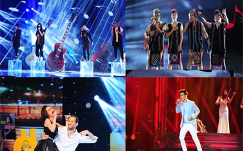 Nhân tố bí ẩn nào sẽ trở thành quán quân X-Factor 2014?